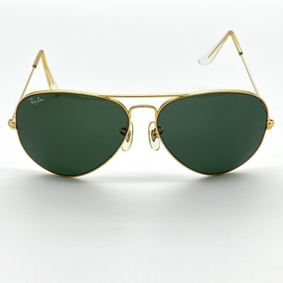 RayBan サングラス ティアドロップ ボシュロム アヴィエーター USA