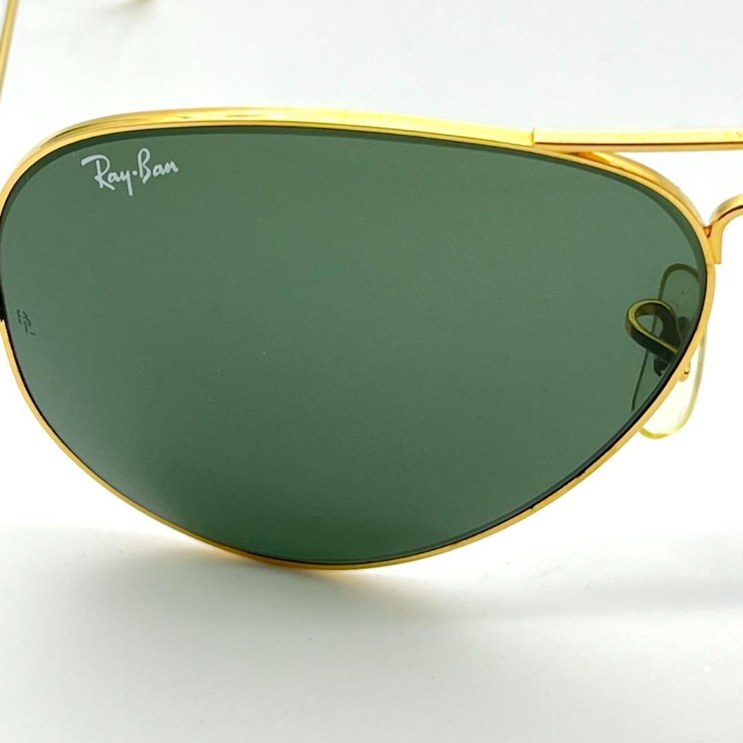 RayBan サングラス ティアドロップ ボシュロム アヴィエーター USA