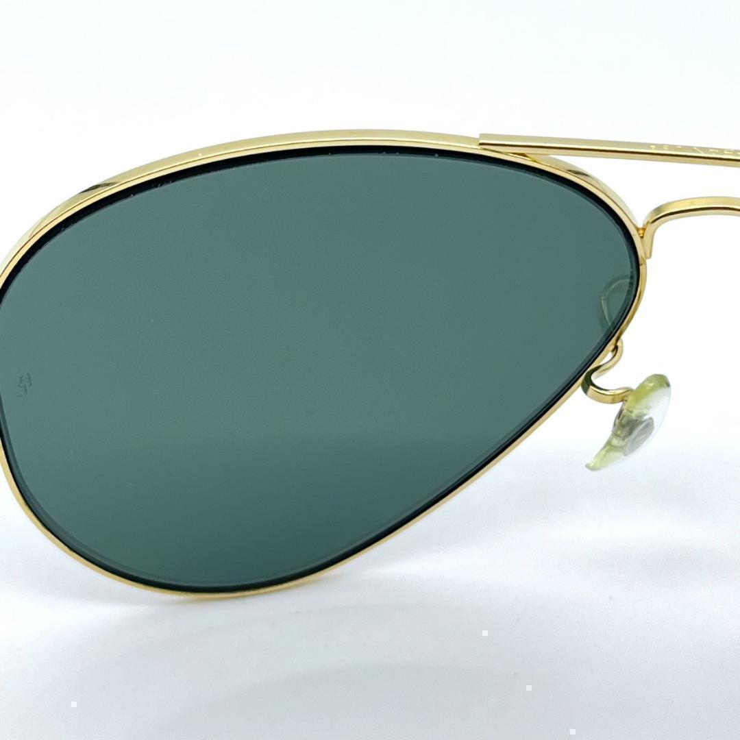 RayBan サングラス ティアドロップ ボシュロム アヴィエーター USA