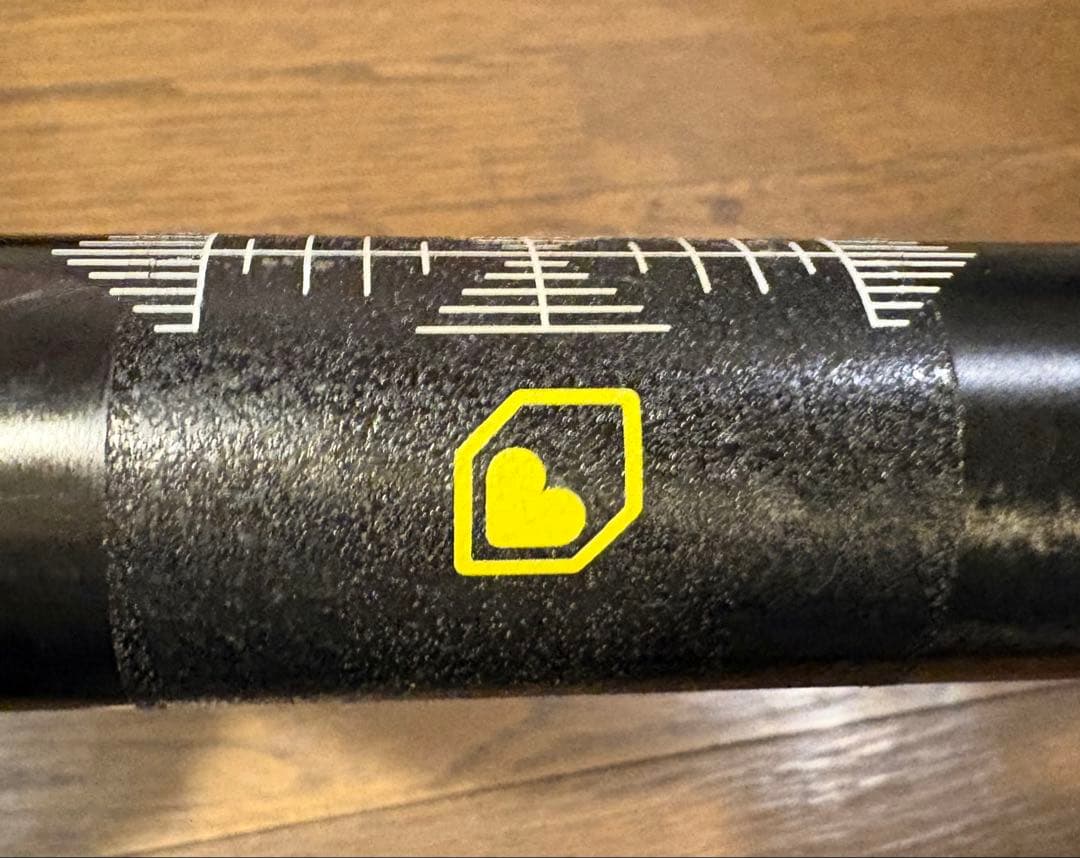 BURGTEC RIDEWIDE CARBON ENDURO ライザーバー