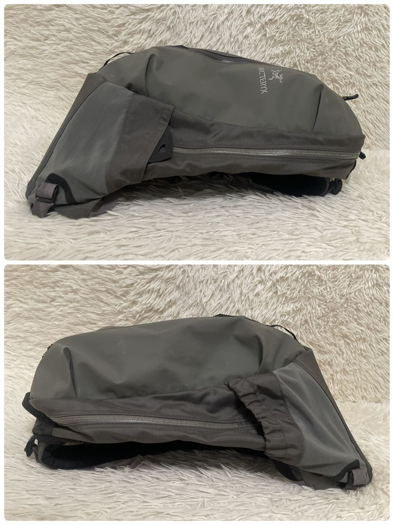 アークテリクス BEAMS ビームス 別注 アロー 22 バックパック グレー