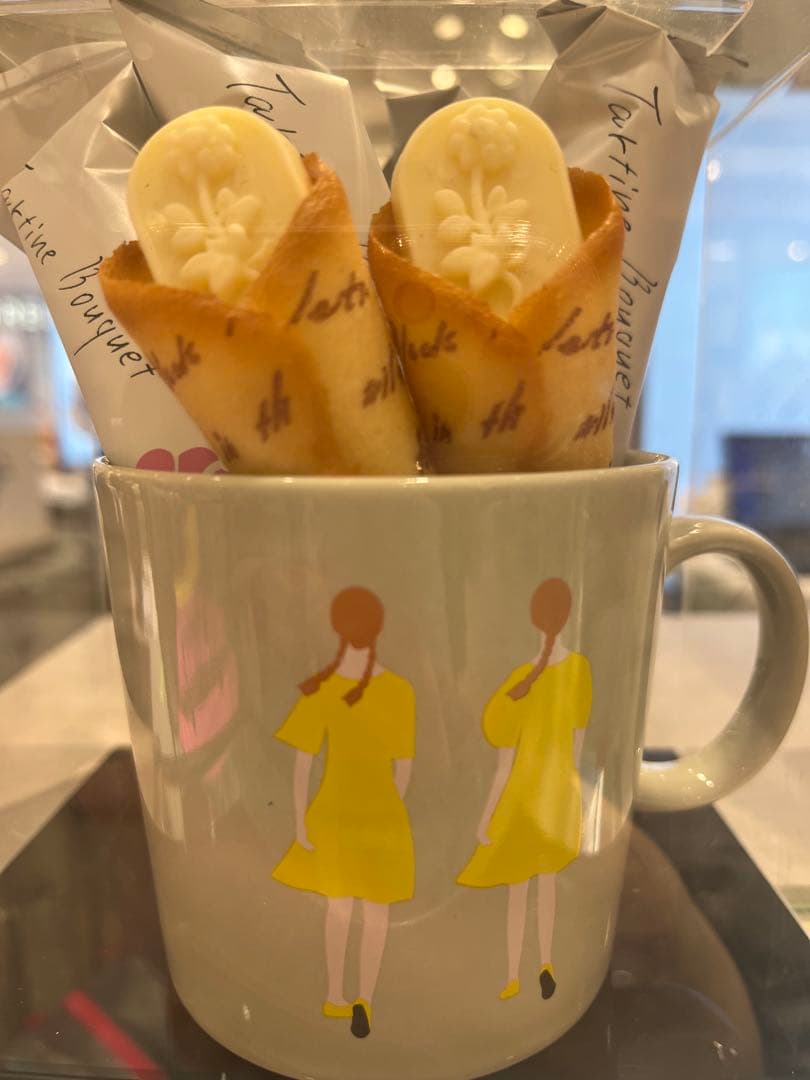 タルティン　Tartine バレンタイン