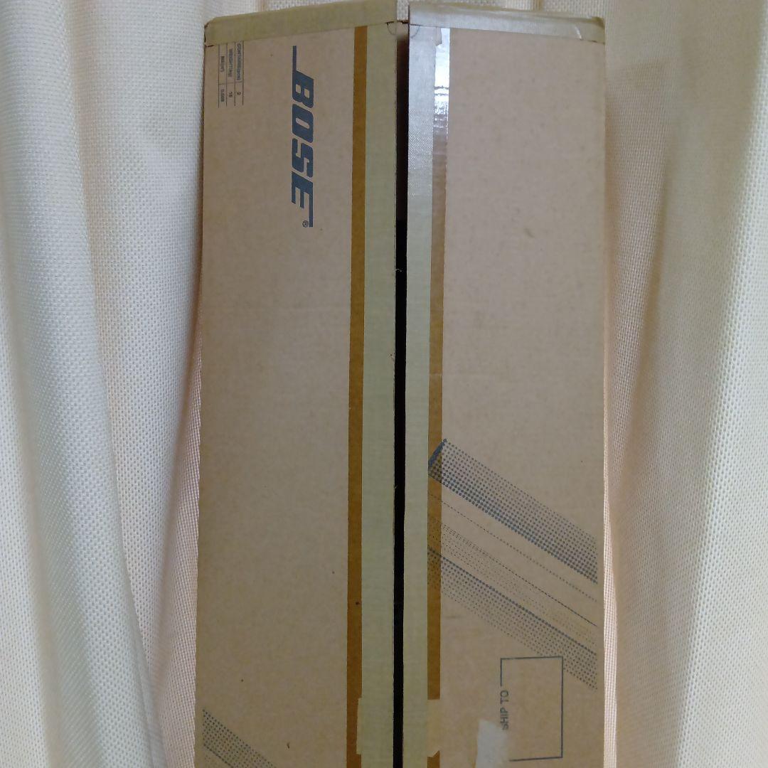 BOSE 55WER ウエーブガイド・スピーカー ブラック (元箱・おまけ付)