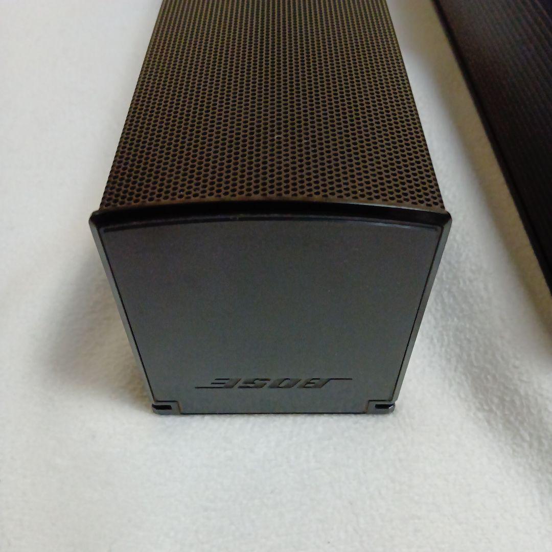 BOSE 55WER ウエーブガイド・スピーカー ブラック (元箱・おまけ付)