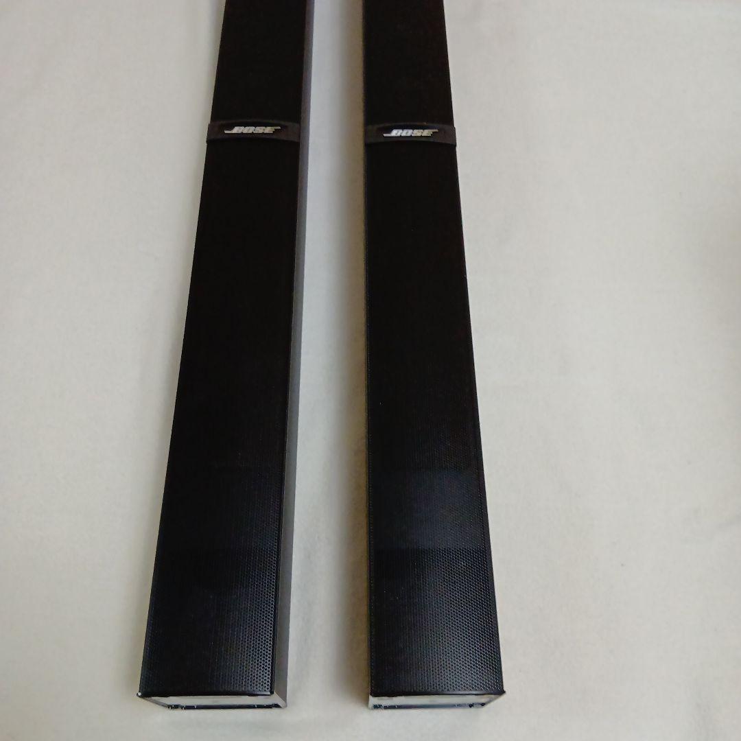 BOSE 55WER ウエーブガイド・スピーカー ブラック (元箱・おまけ付)