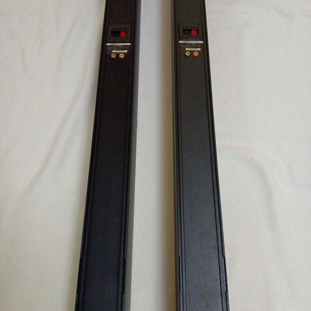BOSE 55WER ウエーブガイド・スピーカー ブラック (元箱・おまけ付)