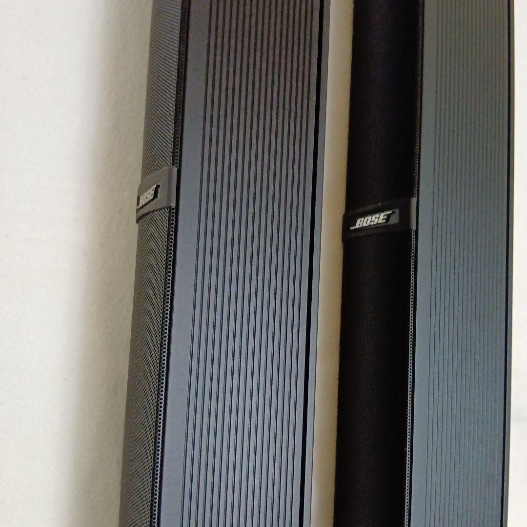 BOSE 55WER ウエーブガイド・スピーカー ブラック (元箱・おまけ付)