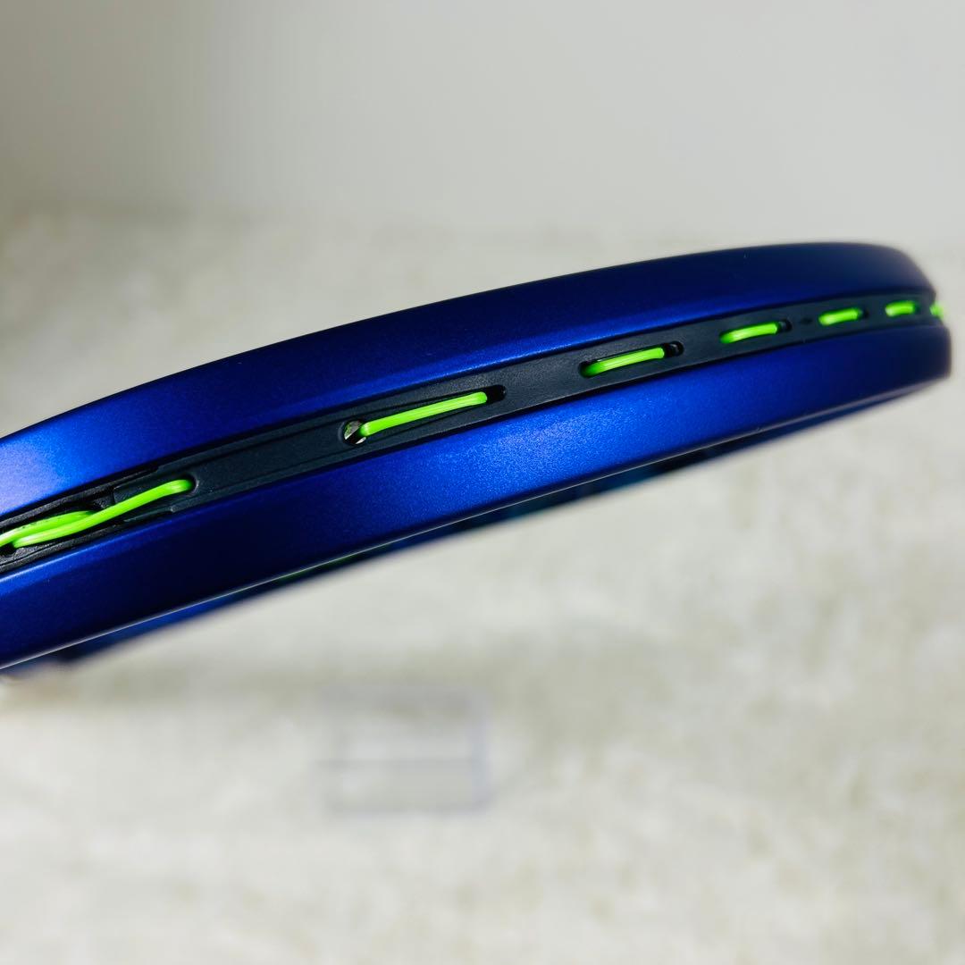 【極美品】ヨネックス　ソフトテニスラケット ボルトレイジ 7VS UL1