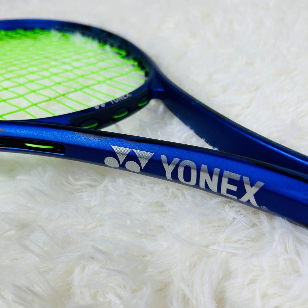 【極美品】ヨネックス　ソフトテニスラケット ボルトレイジ 7VS UL1