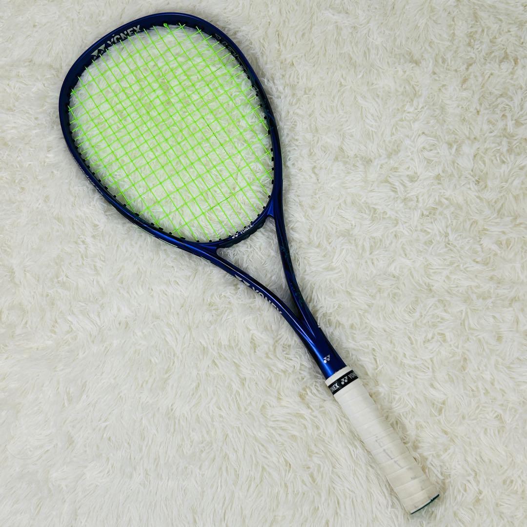 【極美品】ヨネックス　ソフトテニスラケット ボルトレイジ 7VS UL1