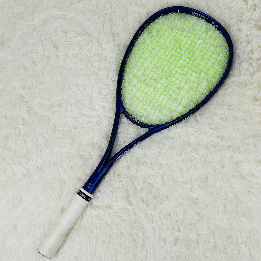 【極美品】ヨネックス　ソフトテニスラケット ボルトレイジ 7VS UL1