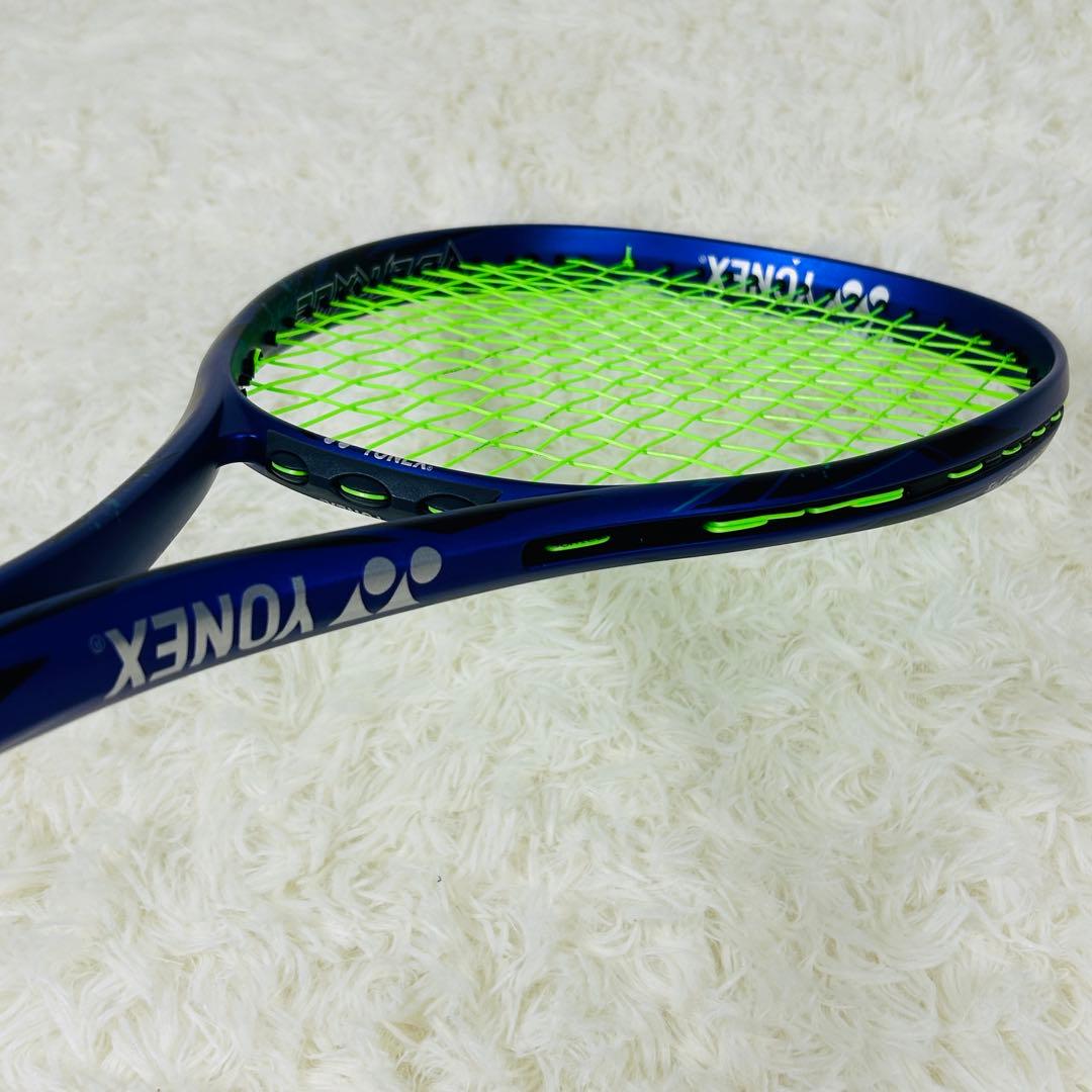 【極美品】ヨネックス　ソフトテニスラケット ボルトレイジ 7VS UL1