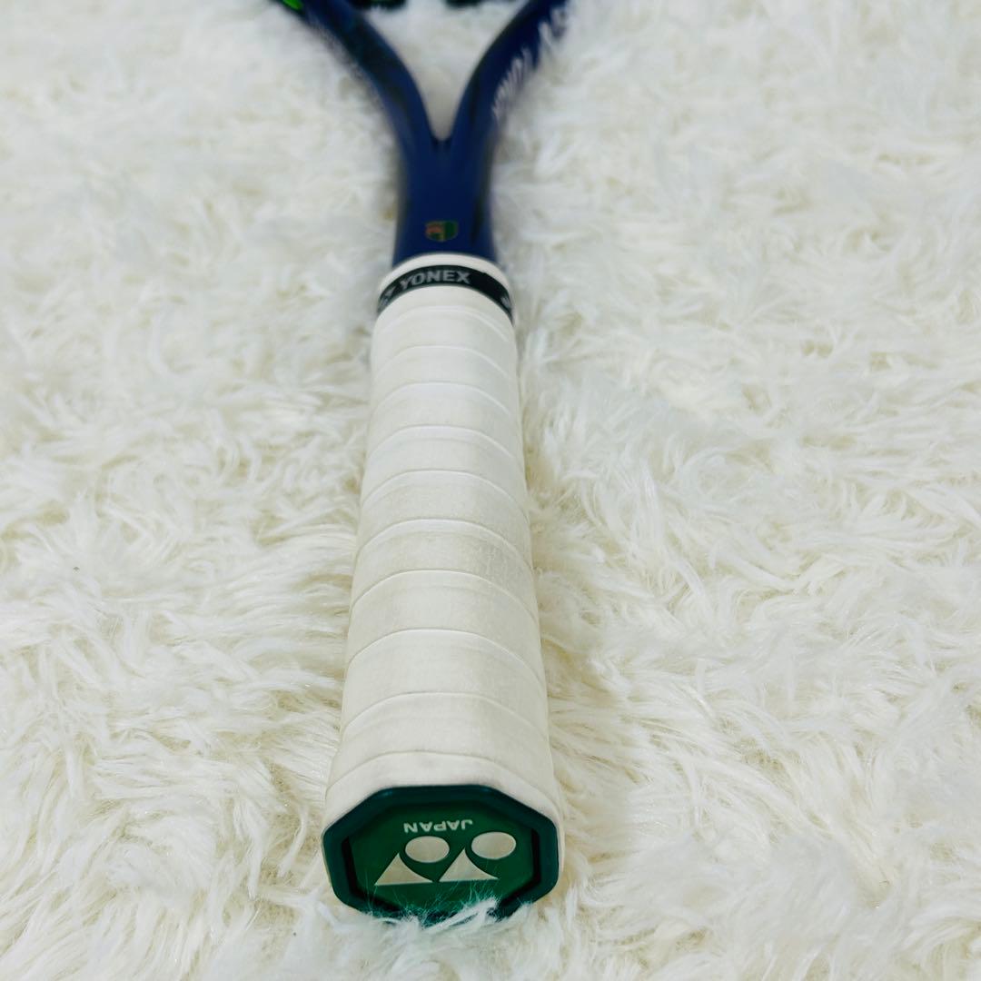【極美品】ヨネックス　ソフトテニスラケット ボルトレイジ 7VS UL1