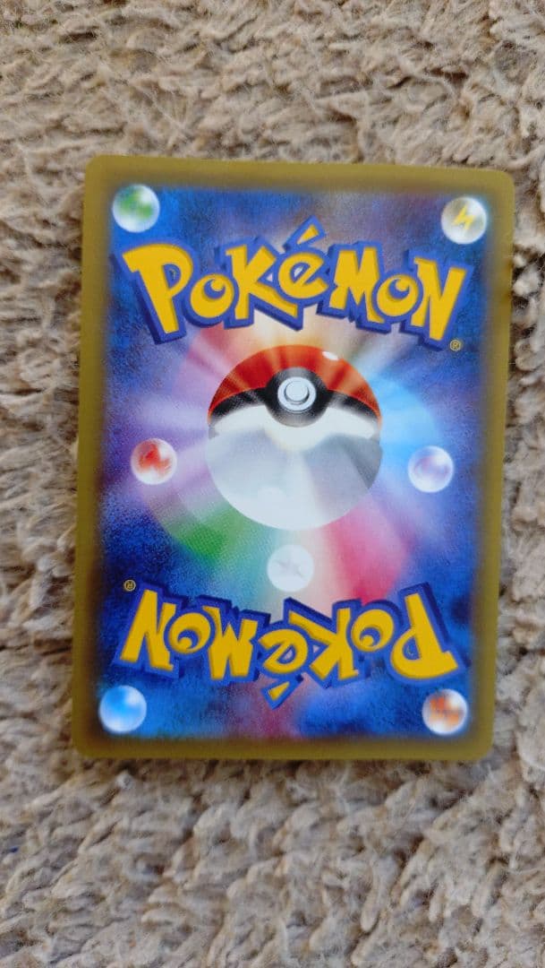 ミュウ CP5 幻·伝説ドリームキラコレクション 017/036