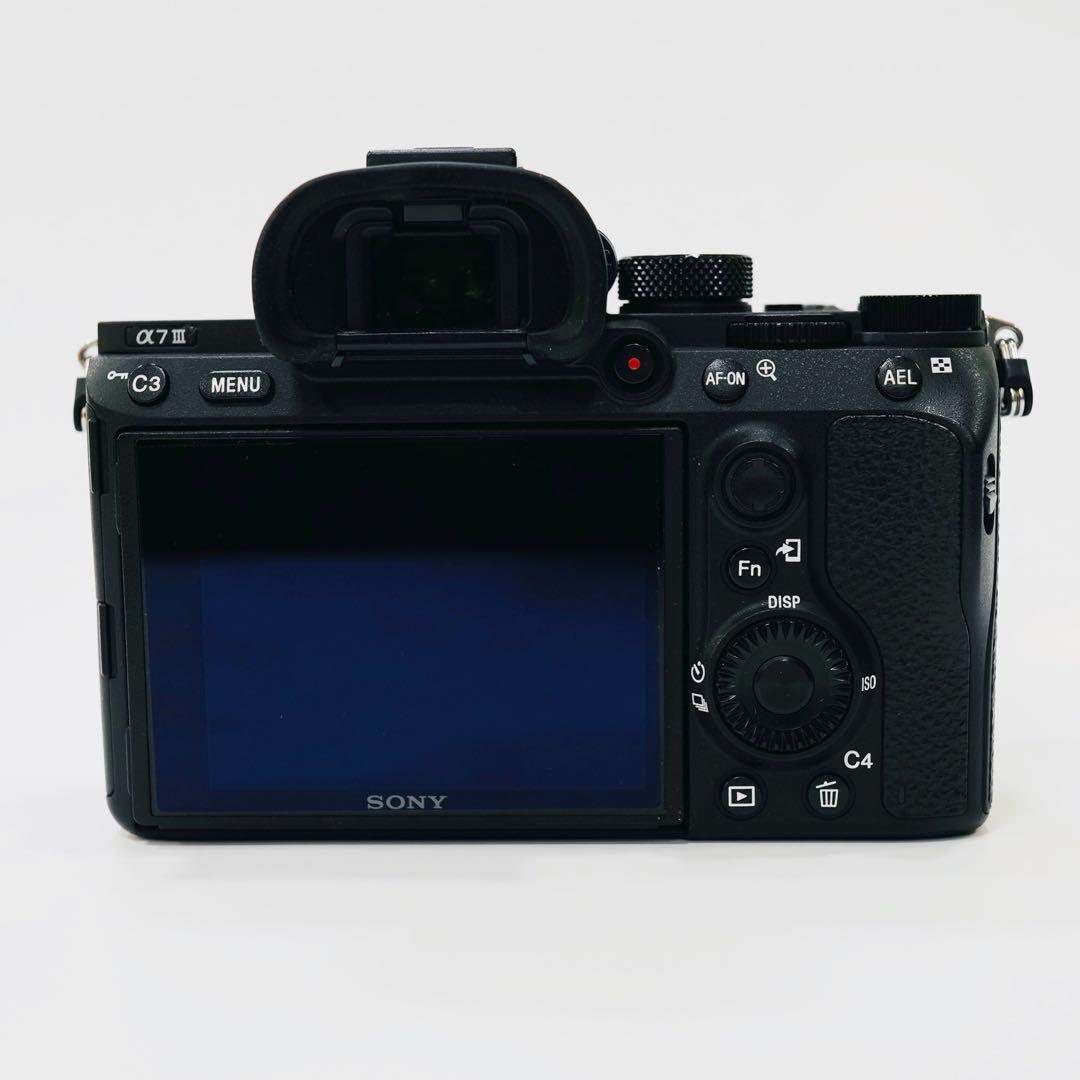 SONY ILCE-7M3本体 α7 III