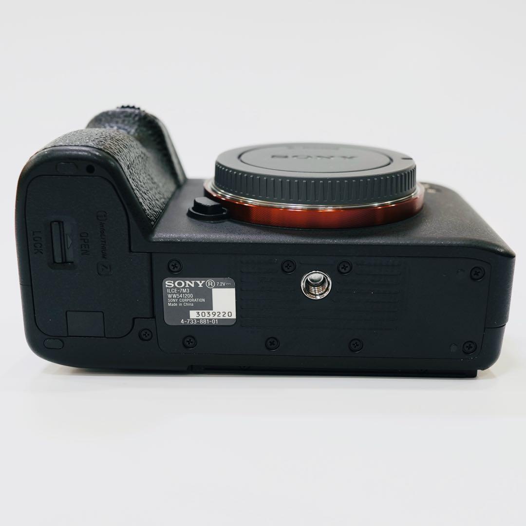 SONY ILCE-7M3本体 α7 III