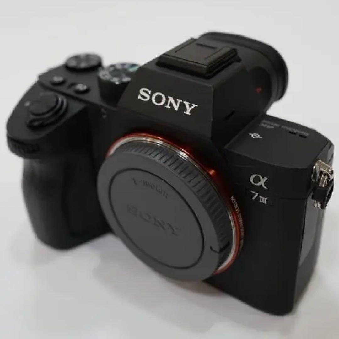 SONY ILCE-7M3本体 α7 III