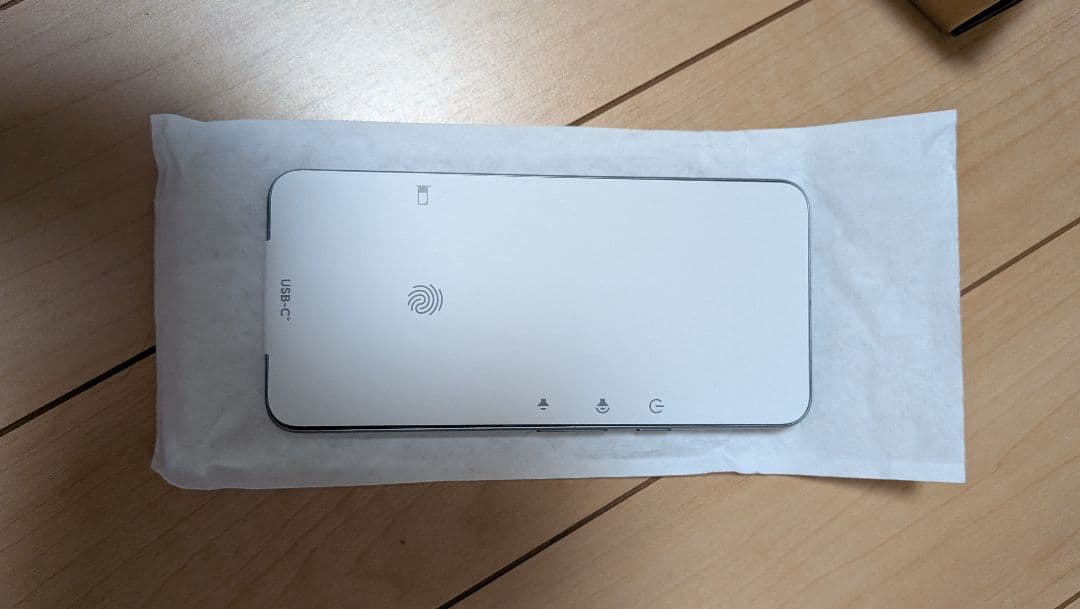 液晶/背面交換後未使用 Pixel 8 Hazel 128GB SIM フリー