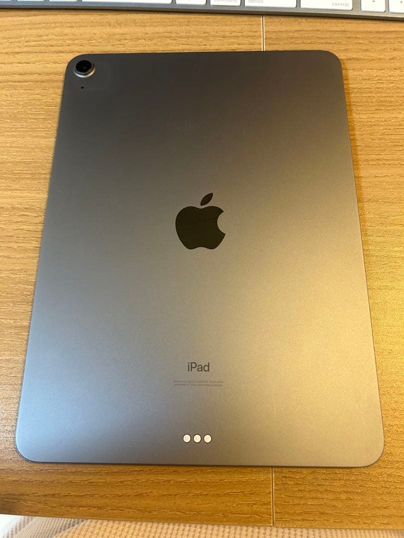 iPad Air第４世代　スペースグレイ