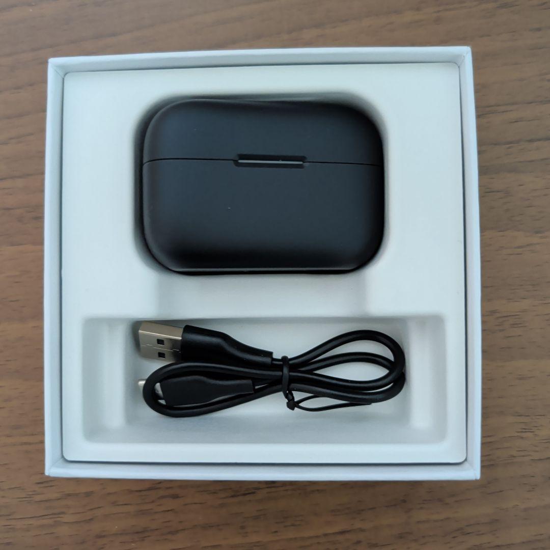 イヤホン aeroclip