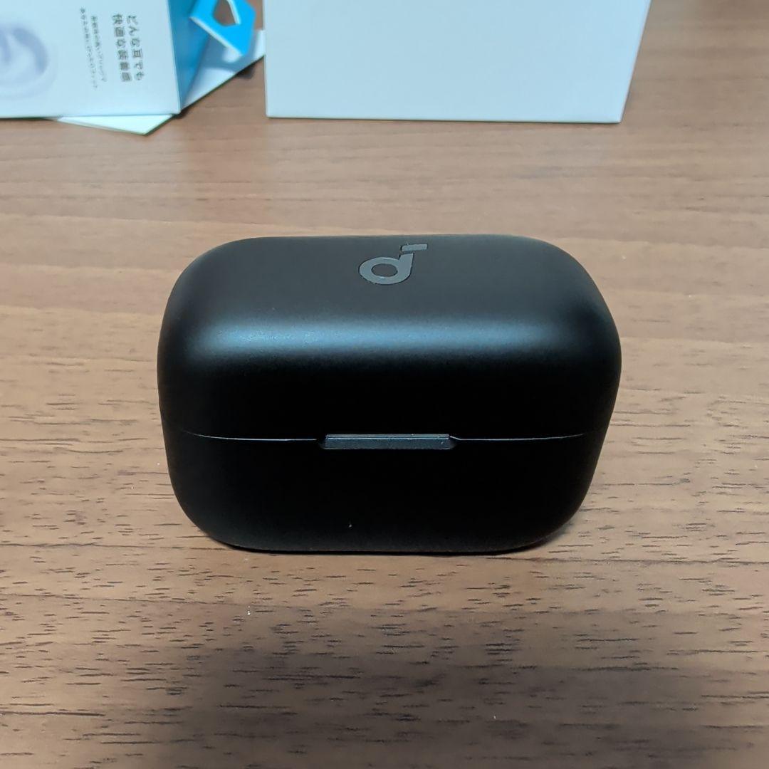 イヤホン aeroclip