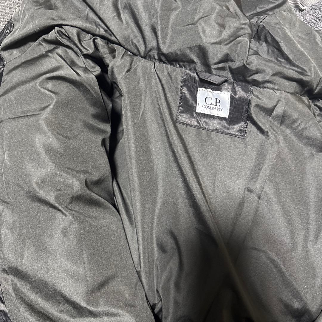 ジャケット・アウター CP company ddshell BLACK