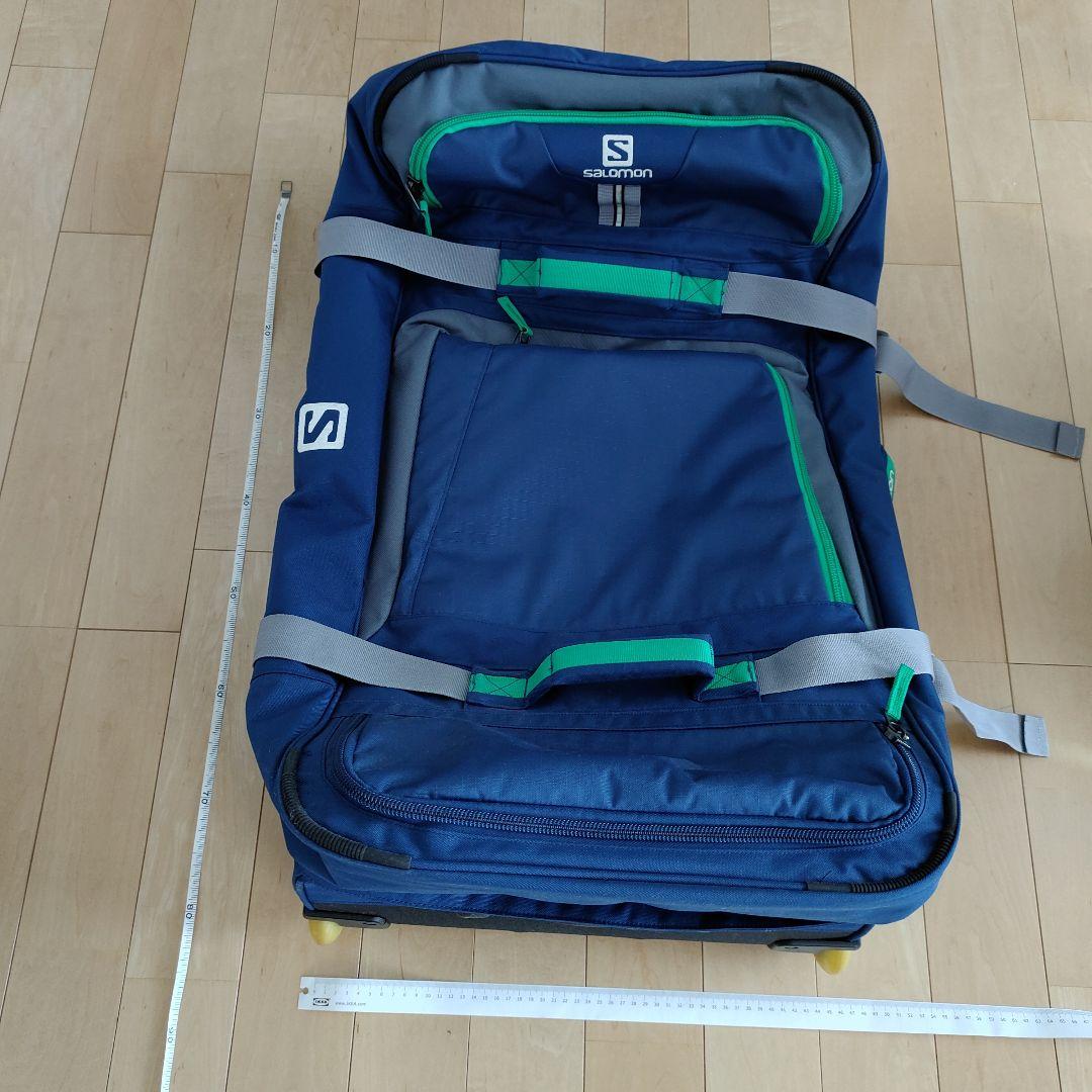 SALOMON　スキーキャリーバックCONTANER130