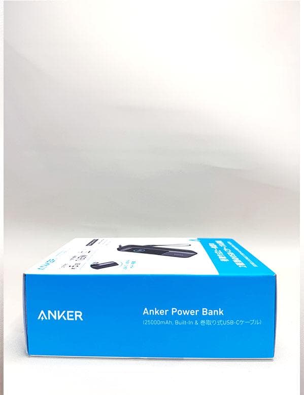 Anker Power Bank 25000mAh 超大容量バッテリー 新品