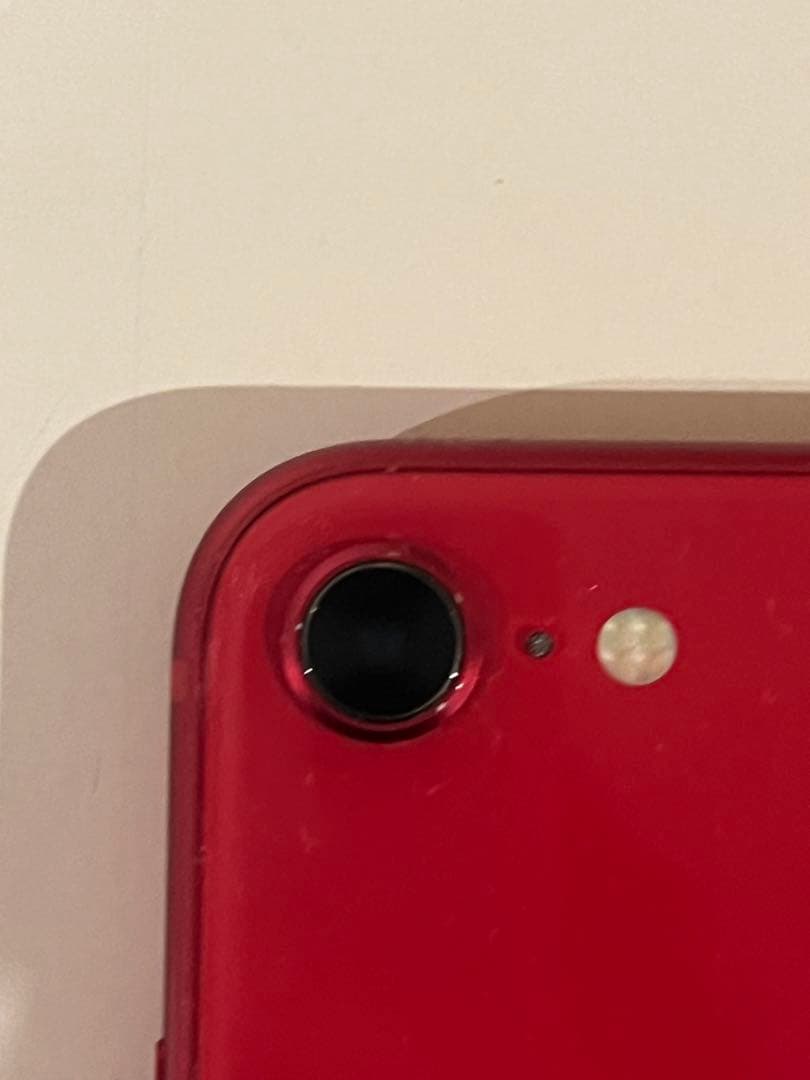 iPhone SE 2 64gb SIMフリー product RED 初期化済