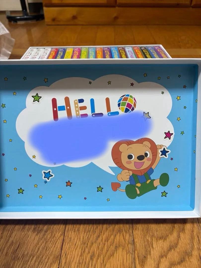 ミライグリッシュDVD15枚セット