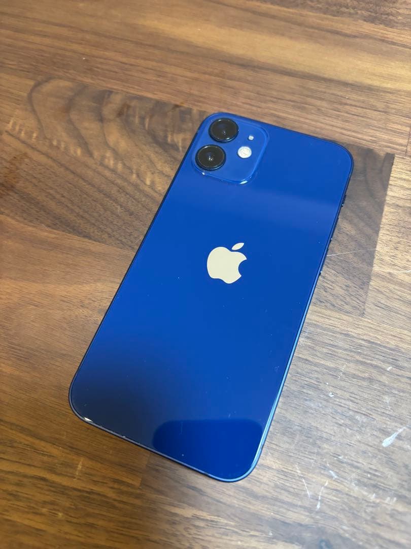 iPhone12mini 128GB ケーブル2本付