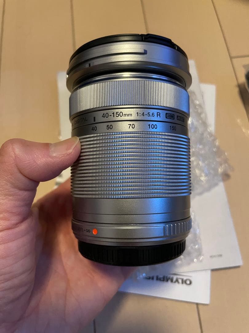 OLYMPUS PEN Lite E-PL6 EZ ダブルズームキット ホワイト