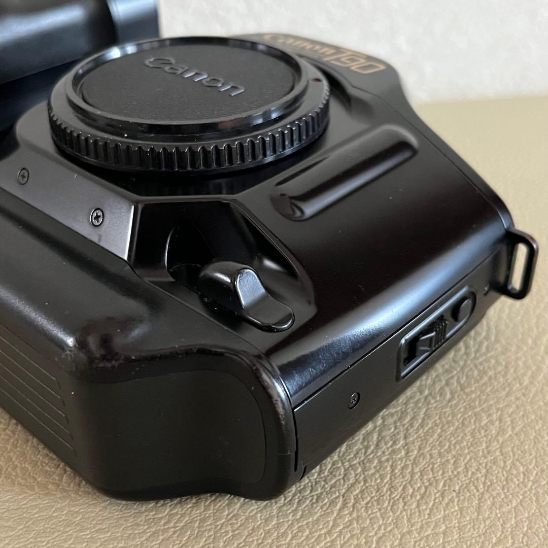 現状販売の為値下　Canon T90 ＋NewFD28-85/4＋299T