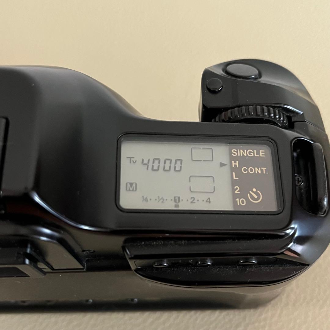 現状販売の為値下　Canon T90 ＋NewFD28-85/4＋299T