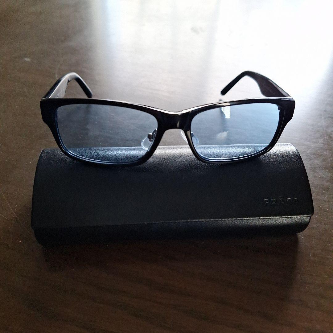 PRADA サングラス メガネ ケース付き