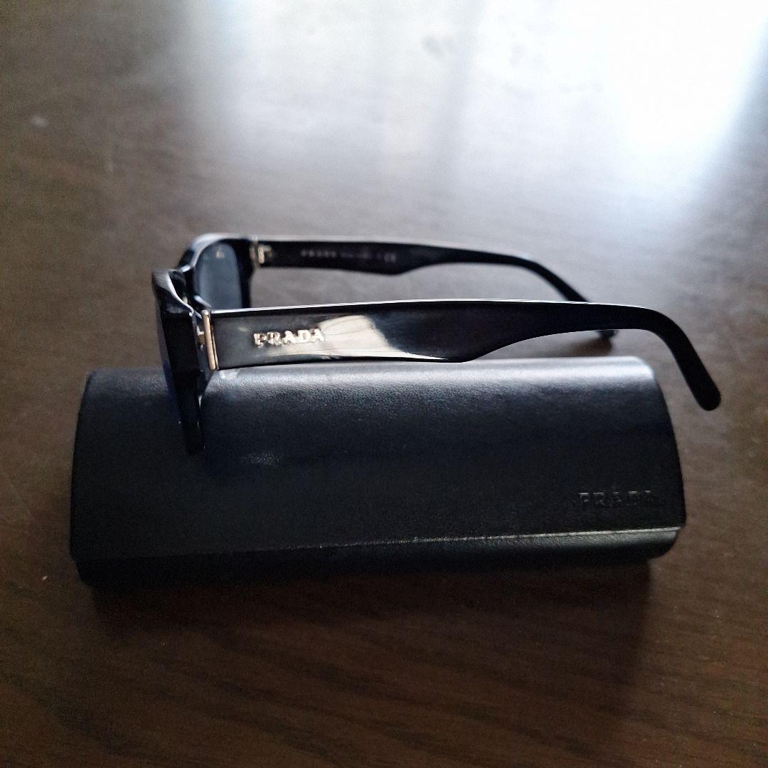 PRADA サングラス メガネ ケース付き