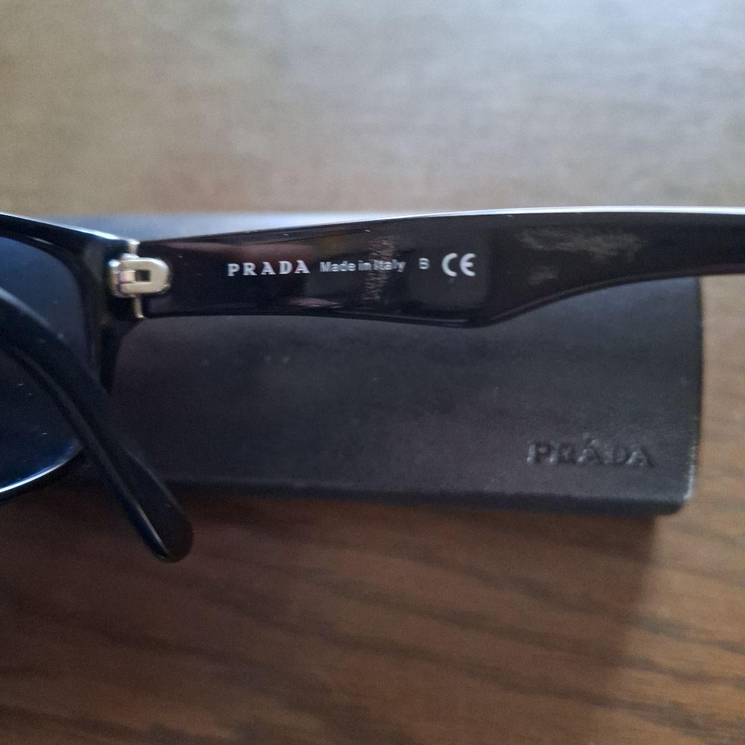 PRADA サングラス メガネ ケース付き