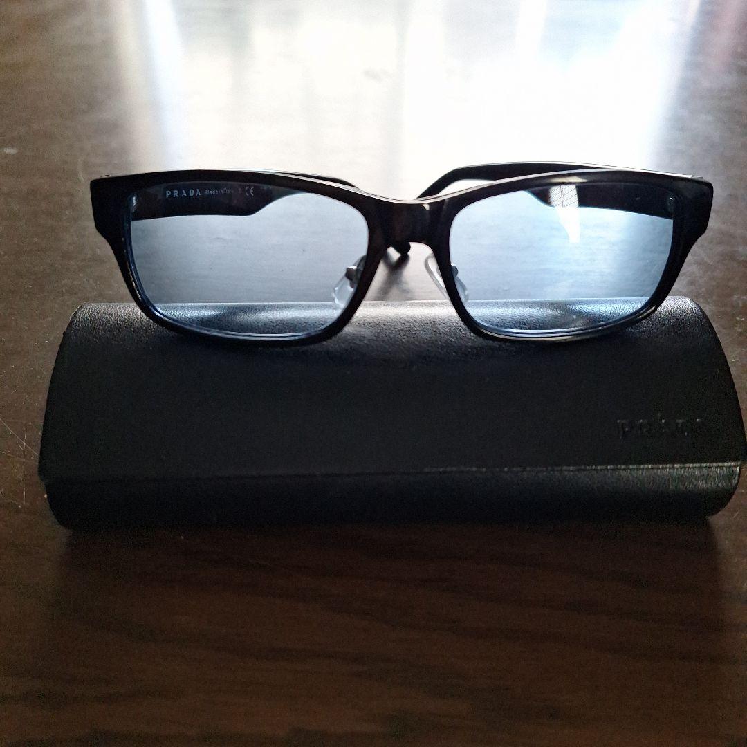 PRADA サングラス メガネ ケース付き