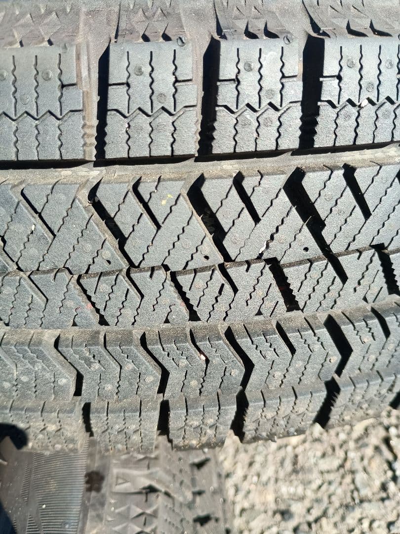 ホンダ純正アルミホイールセット　スタッドレス　 14インチ 　155/65R14