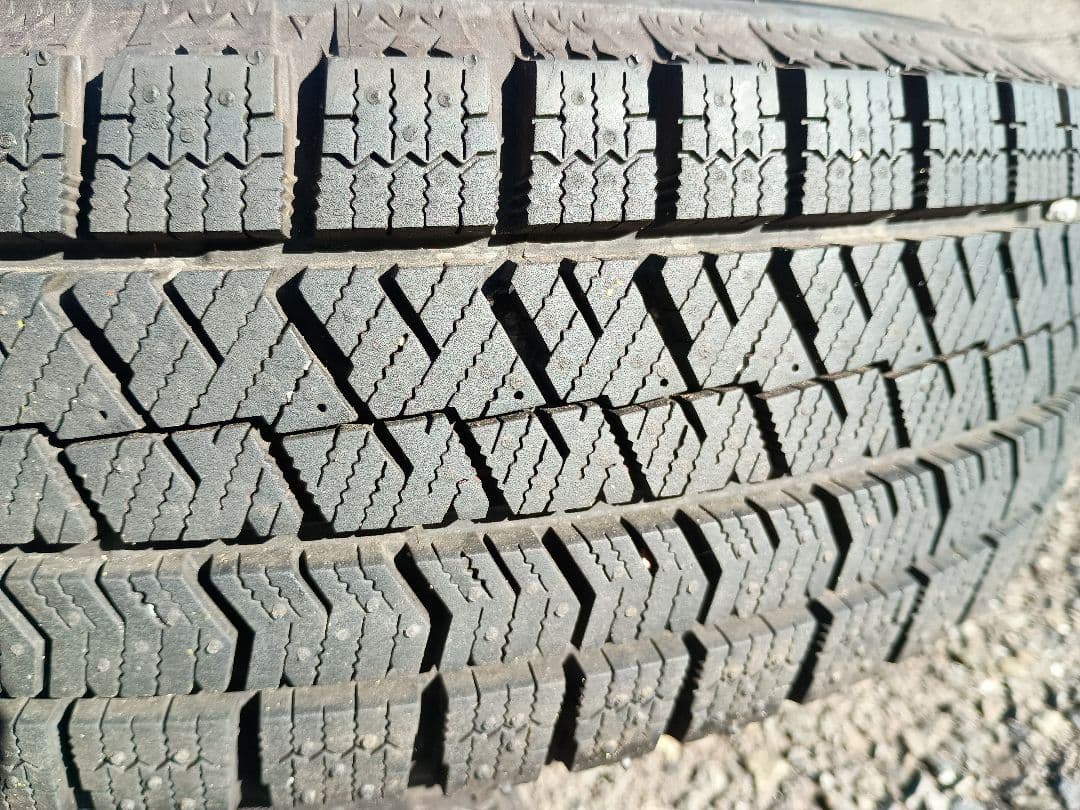 ホンダ純正アルミホイールセット　スタッドレス　 14インチ 　155/65R14