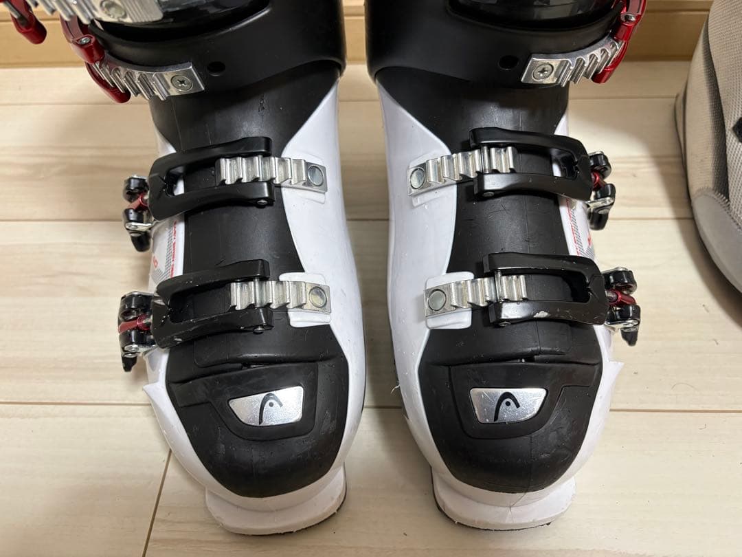 【H.Hpapa 】HEAD NEXT EDGE 80 スキー ブーツ