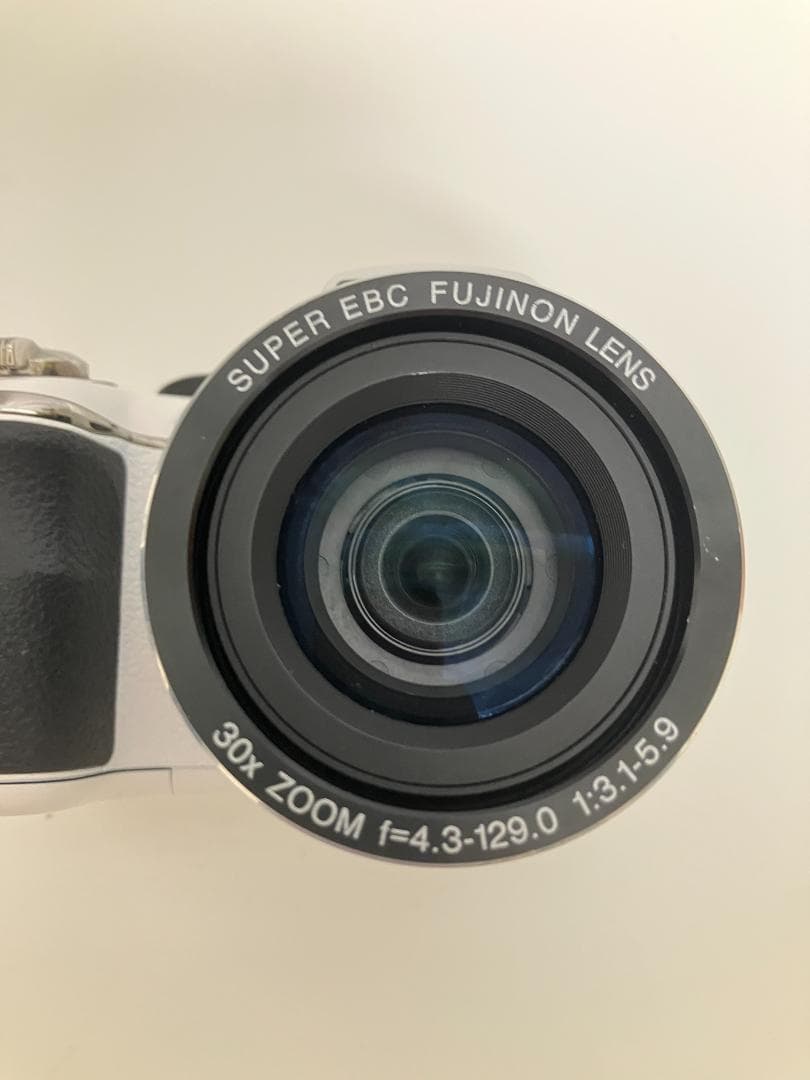 フジフイルム FinePix S4500 ホワイト