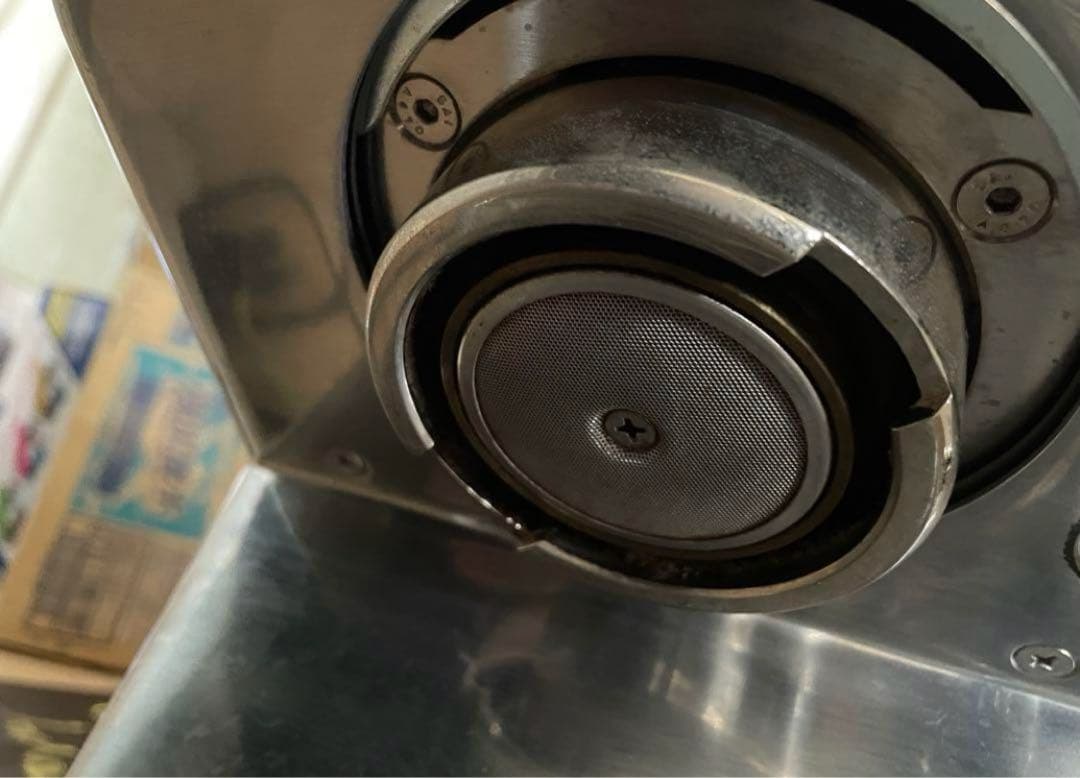 ascaso dream アスカソ ドリーム エスプレッソマシンです。