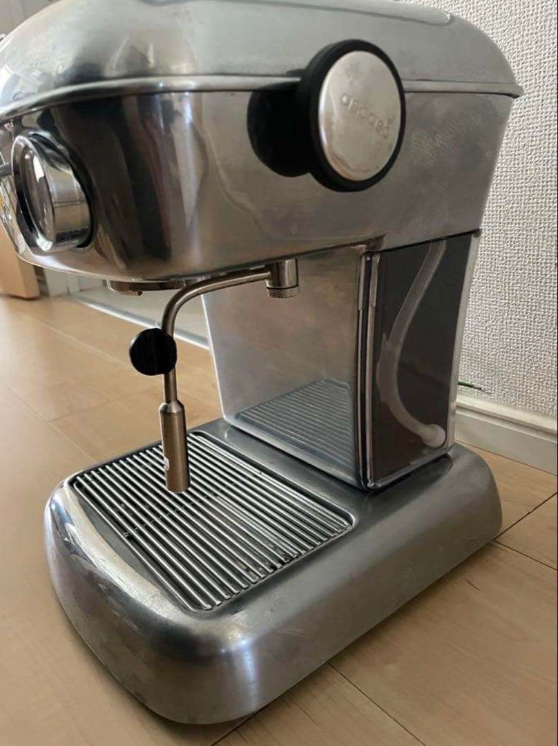 ascaso dream アスカソ ドリーム エスプレッソマシンです。