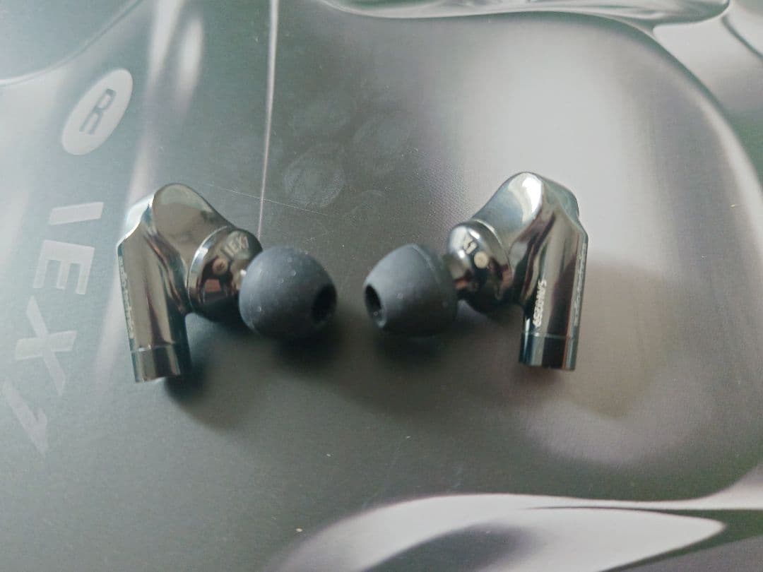 audio-technica ATH-IEX1 有線イヤホン