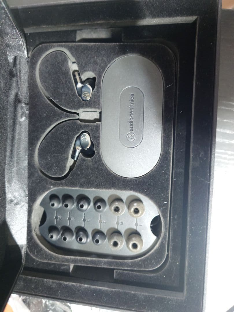 audio-technica ATH-IEX1 有線イヤホン