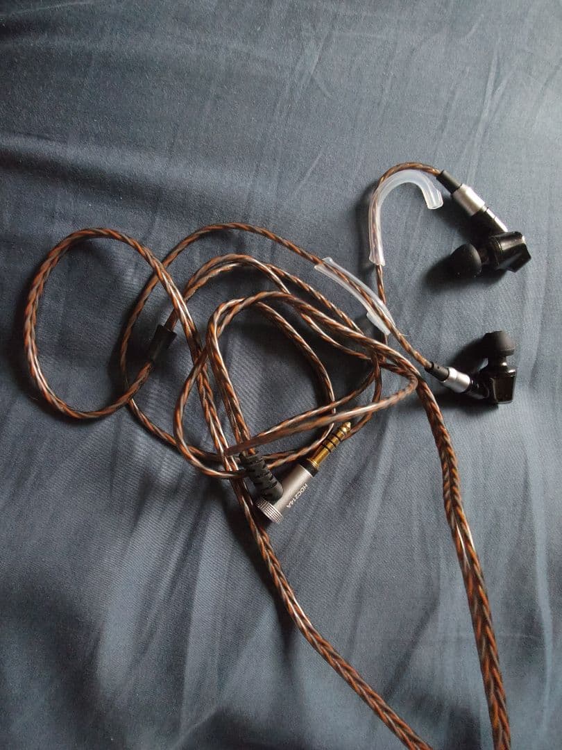 audio-technica ATH-IEX1 有線イヤホン