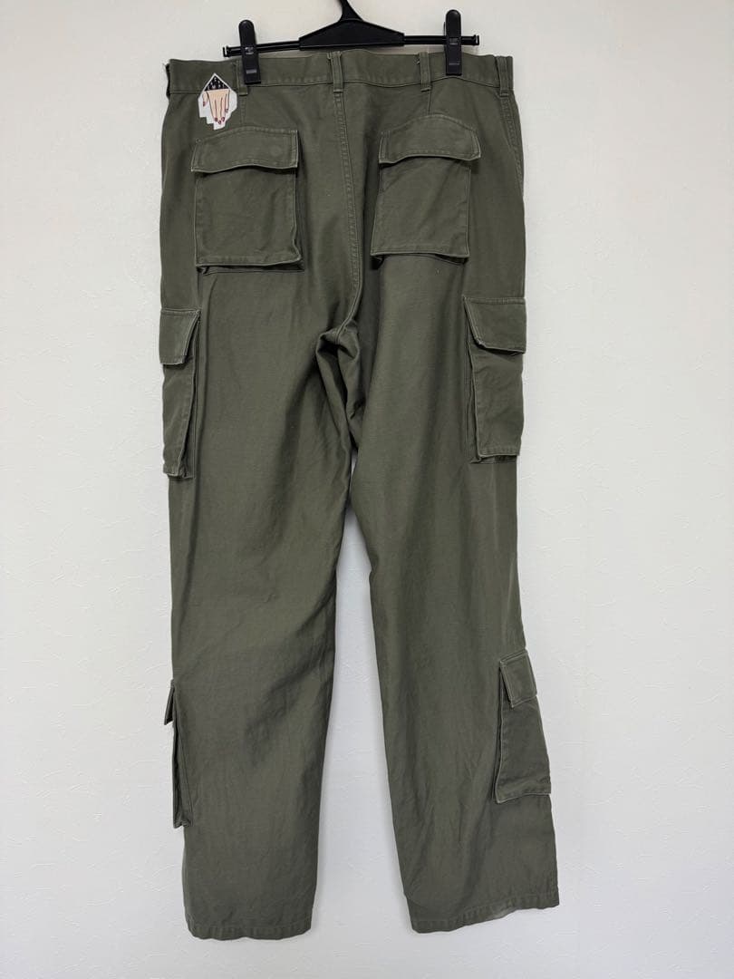 パンツ CN Four Cargo Pocket Pants