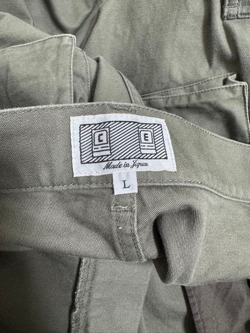 パンツ CN Four Cargo Pocket Pants
