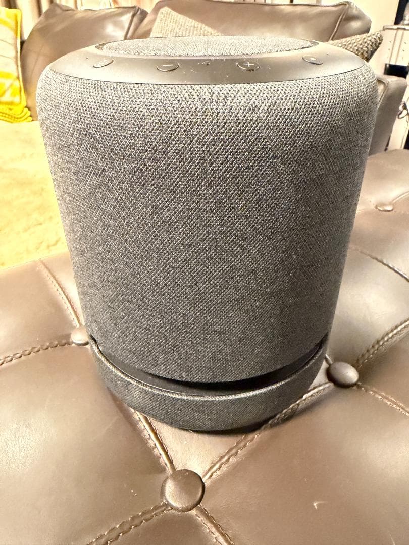 Echo Studio (エコースタジオ)　　チャコール